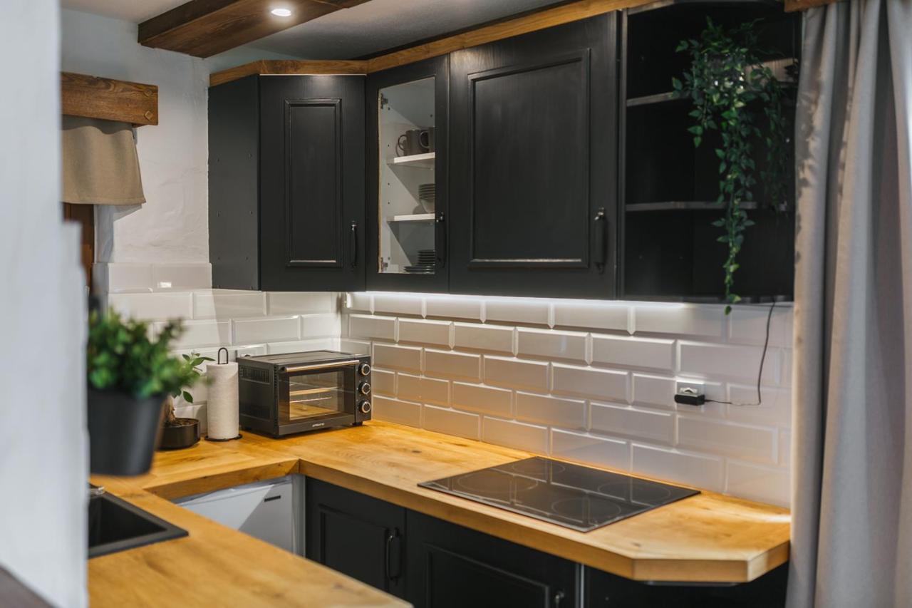 קרנייסקה גורה Apartment Trentar מראה חיצוני תמונה