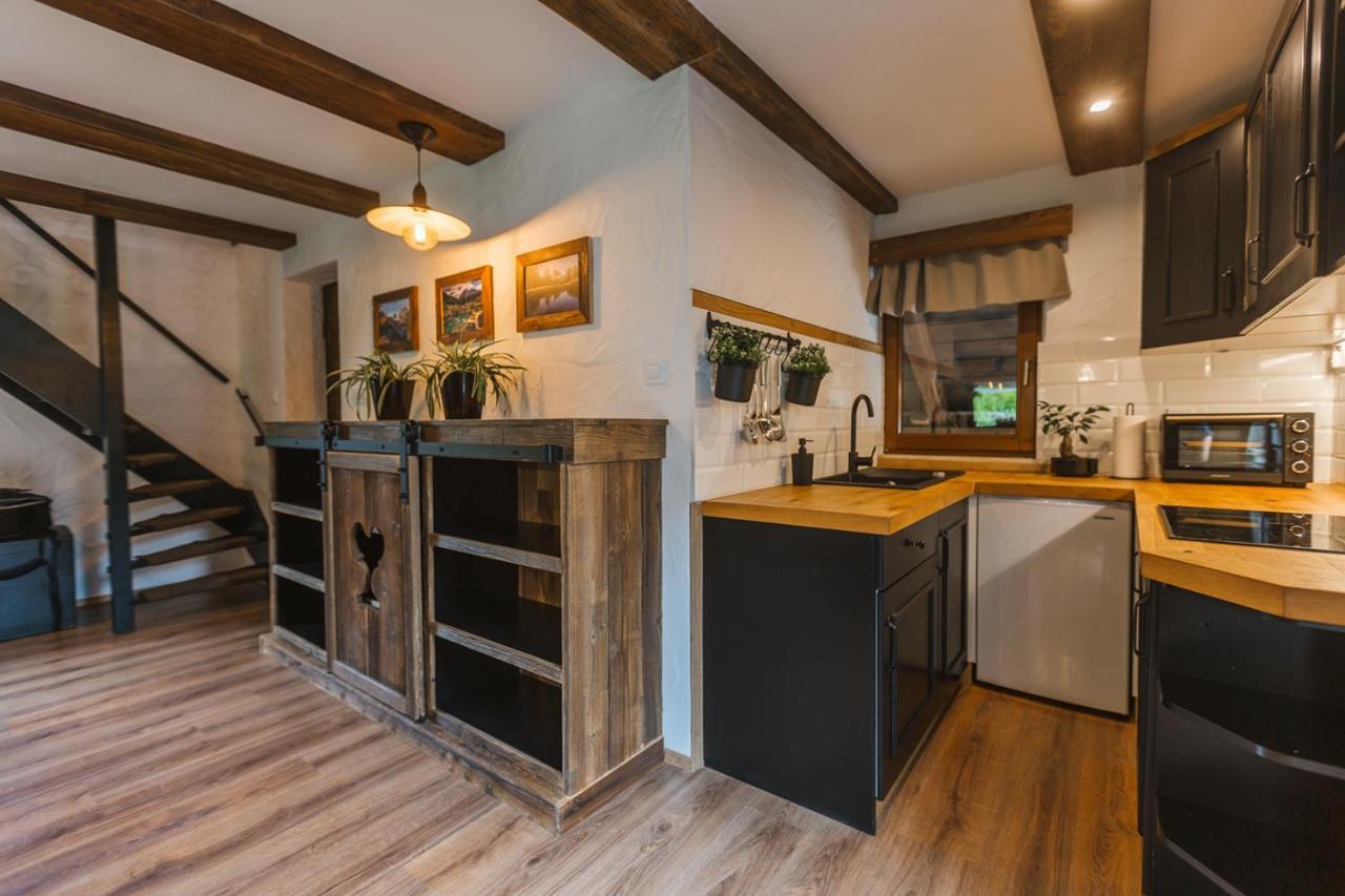 קרנייסקה גורה Apartment Trentar מראה חיצוני תמונה