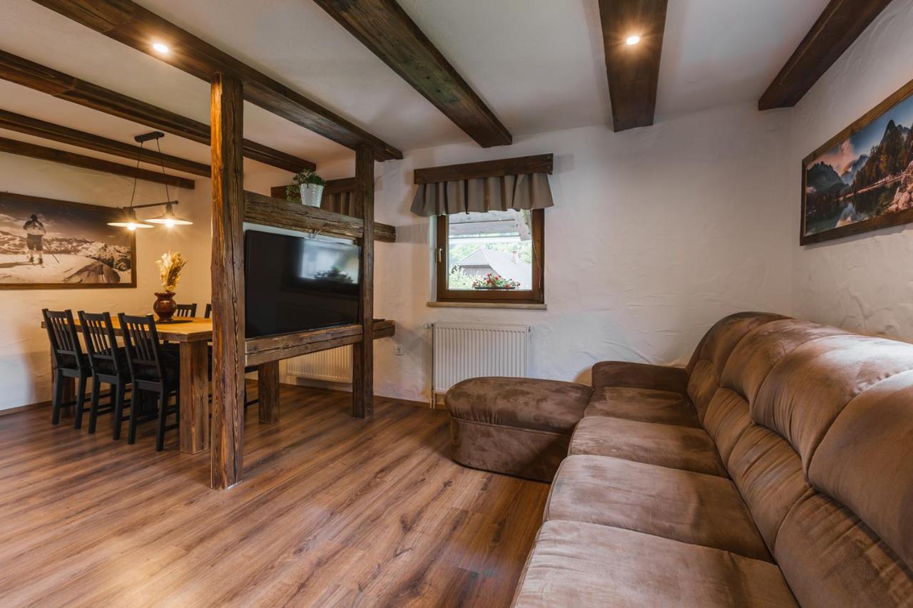 קרנייסקה גורה Apartment Trentar מראה חיצוני תמונה