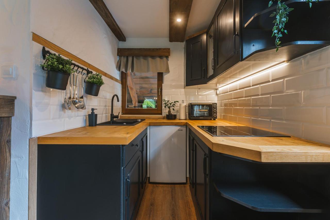 קרנייסקה גורה Apartment Trentar מראה חיצוני תמונה